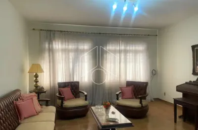 Casa com 3 quartos à venda na Rua Mecenas Pinto Bueno, 70394, Jardim Maria Izabel, Marília