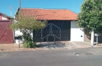 Casa com 2 quartos à venda na Avenida Elysêo Albino Pereira, 10982, Jardim Verona, Marília