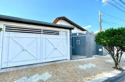 Casa com 3 quartos à venda na Rua Guilherme Scheffer Netto, A, 40662, Jardim Damasco I, Marília