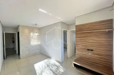 Apartamento com 2 quartos à venda na Rua Santa Helena, Bloco B, 70676, Jardim Alvorada, Marília