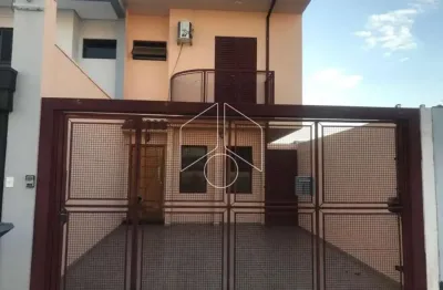 Casa com 3 quartos à venda na Rua Joaquim Nabuco, 40372, Bassan, Marília