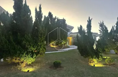 Casa em condomínio fechado com 3 quartos à venda na Alameda Beija Flor, Quadra 7, 10406, Residencial Vale Verde, Marília