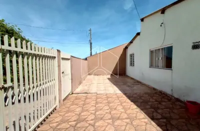 Casa com 3 quartos à venda na Rua Rui de Souza Nunes, 10483, Parque dos Ipês, Marília