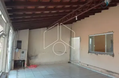 Casa com 3 quartos à venda na Rua Frederico Siena, 4071, Professor Antônio da Silva Penteado, Marília