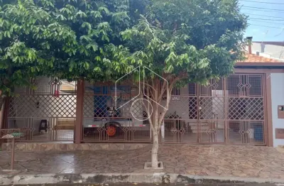 Casa com 3 quartos à venda na Avenida Frediano Giometti, 40555, Jardim Teotônio Vilela, Marília