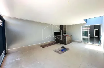 Casa com 3 quartos à venda na Rua Chuitiro Oki, 10706, Parque São Jorge, Marília