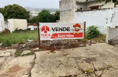 Terreno à venda na Rua Professor Francisco Morato, 20583, Jardim São Geraldo, Marília