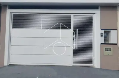 Casa com 3 quartos à venda na Rua Alberico Mendes Pinto, 20076, Jardim Virgínia, Marília