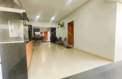 Casa com 3 quartos à venda na Rua Edson Anselmo, 30561, Parque Cecap Aeroporto, Marília