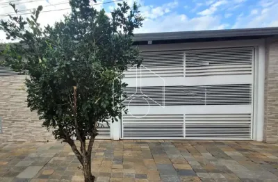 Casa com 2 quartos à venda na Avenida José Jorente, 20077, Conjunto Residencial Alcir Raineri, Marília