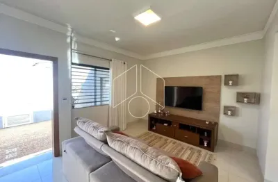 Casa com 3 quartos à venda na Rua Tomaz Gonzaga, 10477, Jardim Maria Izabel, Marília