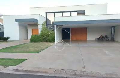 Casa em condomínio fechado com 5 quartos à venda na Avenida Brigadeiro Eduardo Gomes, 408070, Residencial Vale Verde, Marília