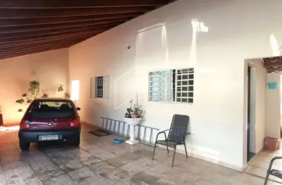 Casa com 3 quartos à venda na Rua José Gerônimo Peres, 60477, Núcleo Habitacional Costa e Silva, Marília