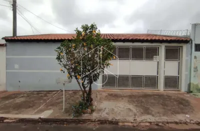 Casa com 3 quartos à venda na Rua José Gerônimo Peres, 60477, Núcleo Habitacional Costa e Silva, Marília