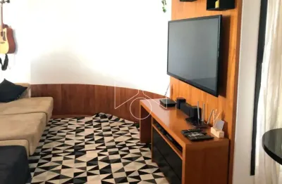 Apartamento com 3 quartos à venda na Avenida Vicente Ferreira, 104099, Cascata, Marília