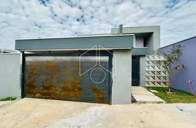 Casa com 3 quartos à venda na Rua Paulo Zangarini Pardo, 20480, Jardim Florença, Marília