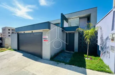 Casa com 3 quartos à venda na Rua Paulo Zangarini Pardo, 20480, Jardim Florença, Marília