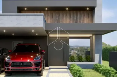 Casa em condomínio fechado com 3 quartos à venda na Rua Antônio Dantas, 20366, Jardim América, Marília