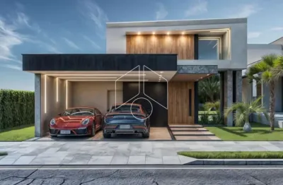 Casa em condomínio fechado com 3 quartos à venda na Rua Antônio Dantas, 20403, Jardim América, Marília