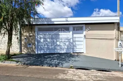 Casa com 3 quartos à venda na Rua Esmennia Ramos Lopes, 10477, Residencial Vida Nova Maracá (Padre Nobrega), Marília