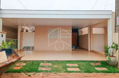 Casa em condomínio fechado com 2 quartos à venda na Rua Nair Ribeiro dos Santos, 5146, Jardim Nazareth, Marília