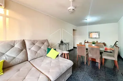 Apartamento com 3 quartos à venda na Avenida Sampaio Vidal, 40381, Centro, Marília