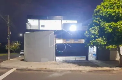 Barracão / Galpão / Depósito à venda na Avenida Murilo Mendes Benincasa, 40388, Jardim Nazareth, Marília