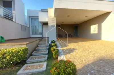 Casa em condomínio fechado com 3 quartos à venda na Rua André Martins Parra, 20593, Jardim Colibri, Marília