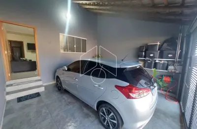 Casa com 3 quartos à venda na Rua Tilfrid Hallgrem, 20597, Jardim Marajó, Marília