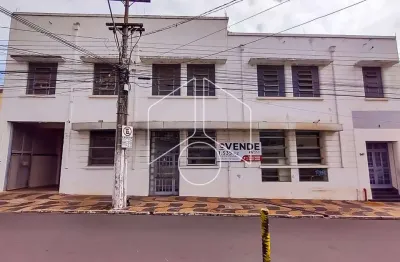 Sala comercial à venda na Rua Quatro de Abril, 50478, Centro, Marília