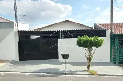 Casa com 2 quartos à venda na Rua Alcides Caliman, 20774, Jardim Califórnia, Marília