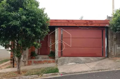 Casa com 2 quartos à venda na Rua Laura da Purificação Ferro, 6147, Residencial Montana (Padre Nóbrega), Marília