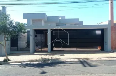 Casa com 3 quartos à venda na Rua Luiz Vieira da Costa, 30662, Jardim Acapulco, Marília