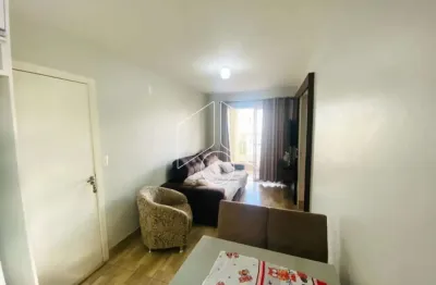 Apartamento com 2 quartos à venda na Avenida Martim Afonso, 8157, Jardim Monte Castelo, Marília