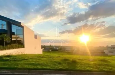 Terreno à venda na Avenida Professor José de Carvalho, 20095, Loteamento Residencial e Comercial Fazenda São Sebastião, Marília