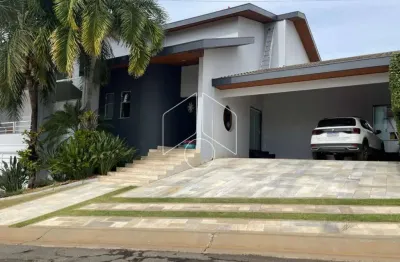 Casa em condomínio fechado com 3 quartos à venda na Rua Santa Helena, 90088, Jardim Alvorada, Marília