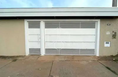 Casa com 2 quartos à venda no Residencial Professor Luiz Rossi (Padre Nobrega), Marília 