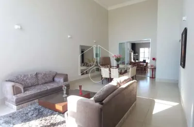 Casa em condomínio fechado com 3 quartos à venda na Rua José de Abreu Neto, 10365, Parque das Esmeraldas II, Marília