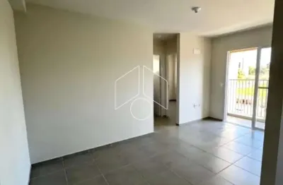 Apartamento com 2 quartos à venda na Rua Arcidio Stroppa, 02, 7085, Distrito Industrial, Marília