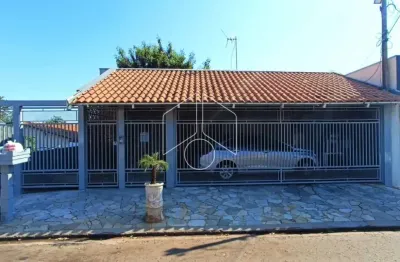 Casa com 5 quartos à venda na Rua José Lupino de Aguiar, 1111, Jardim Guarujá, Marília