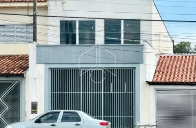 Barracão / Galpão / Depósito à venda na Rua Domingos Jorge Velho, 10980, Jardim Planalto, Marília