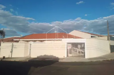 Casa com 3 quartos à venda na Rua Quitéria Pereira, 0, 40399, Professor José Augusto da Silva Ribeiro, Marília