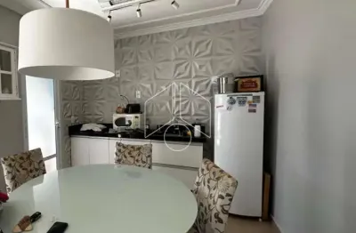 Casa em condomínio fechado com 3 quartos à venda na Avenida João Procópio da Silva, 20193, Jardim Esmeralda, Marília