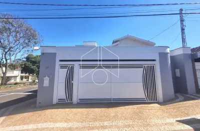 Casa com 3 quartos à venda na Rua Adelmo Mugnai, 1130, Parque São Jorge, Marília