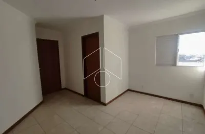 Apartamento com 1 quarto à venda na Avenida Nelson Spielmann, 80462, Palmital, Marília