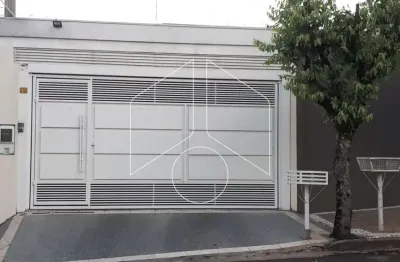 Casa com 3 quartos à venda na Rua Eugênio Pessini, 0, 20092, Jardim Itaipu, Marília