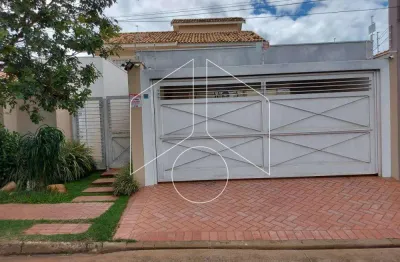 Casa com 3 quartos à venda na Rua Tufic Butara, 60660, Jardim São Domingos, Marília