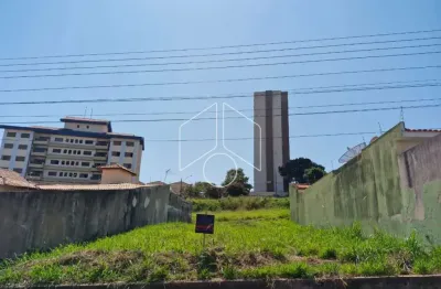Terreno à venda na Rua Princesa Leopoldina, 81, Senador Salgado Filho, Marília