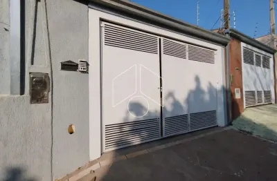 Casa com 3 quartos à venda na Avenida Washington Luiz, 0, 203195, Núcleo Habitacional Castelo Branco, Marília