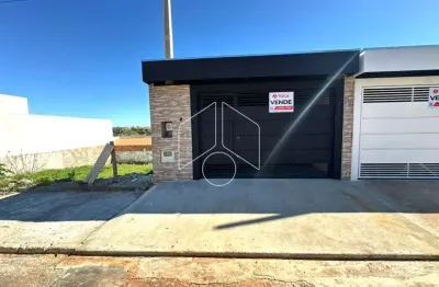 Casa com 3 quartos à venda na Rua Doutor Antônio Sylvio Cunha Bueno, 30379, Jardim Continental, Marília